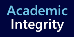 Academic integrity logo